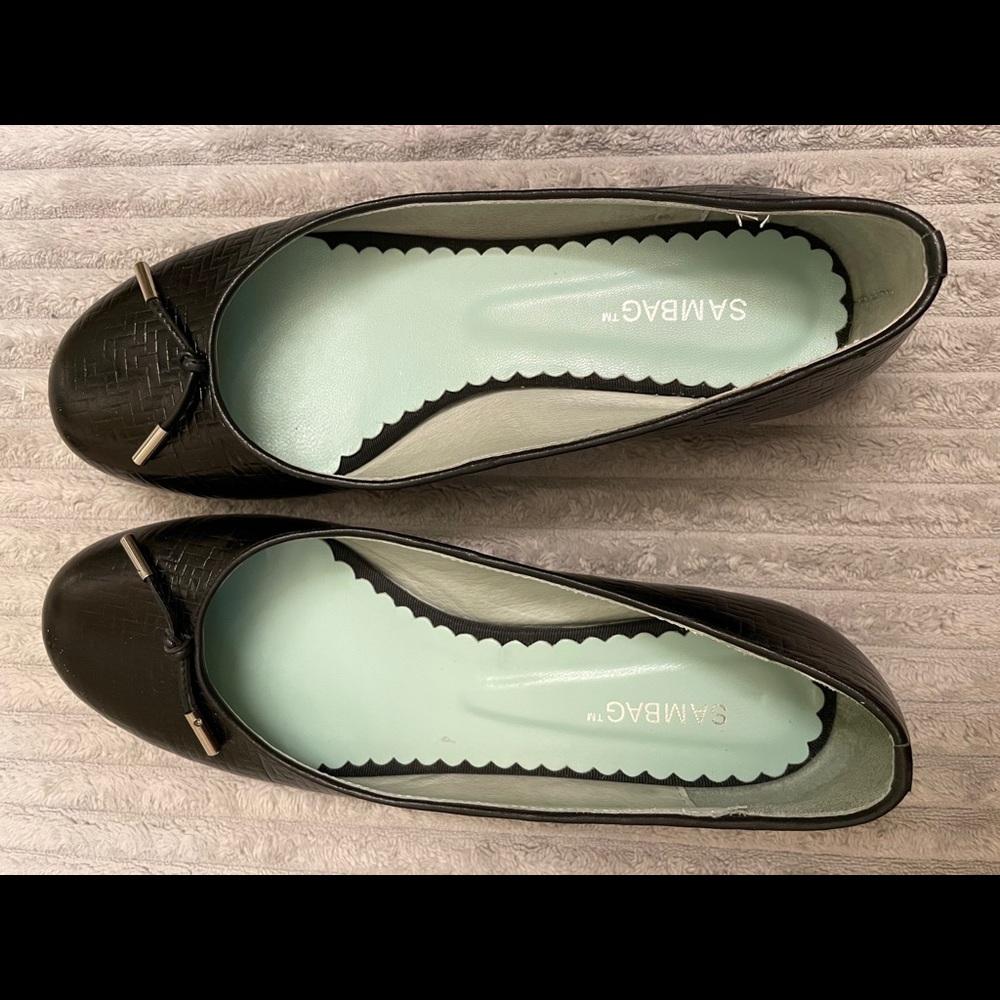 SAMBAG Ballet Flats Size 39